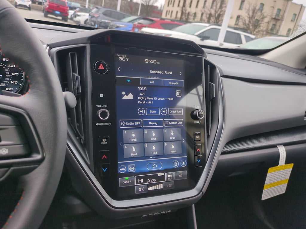 Thumbnail: 2026 Subaru Crosstrek - 36
