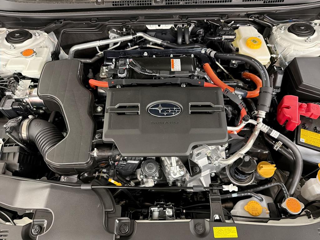Thumbnail: 2026 Subaru Crosstrek - 7