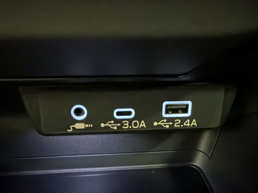 Thumbnail: 2026 Subaru Crosstrek - 39