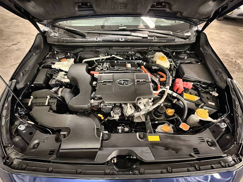 Thumbnail: 2026 Subaru Crosstrek - 8