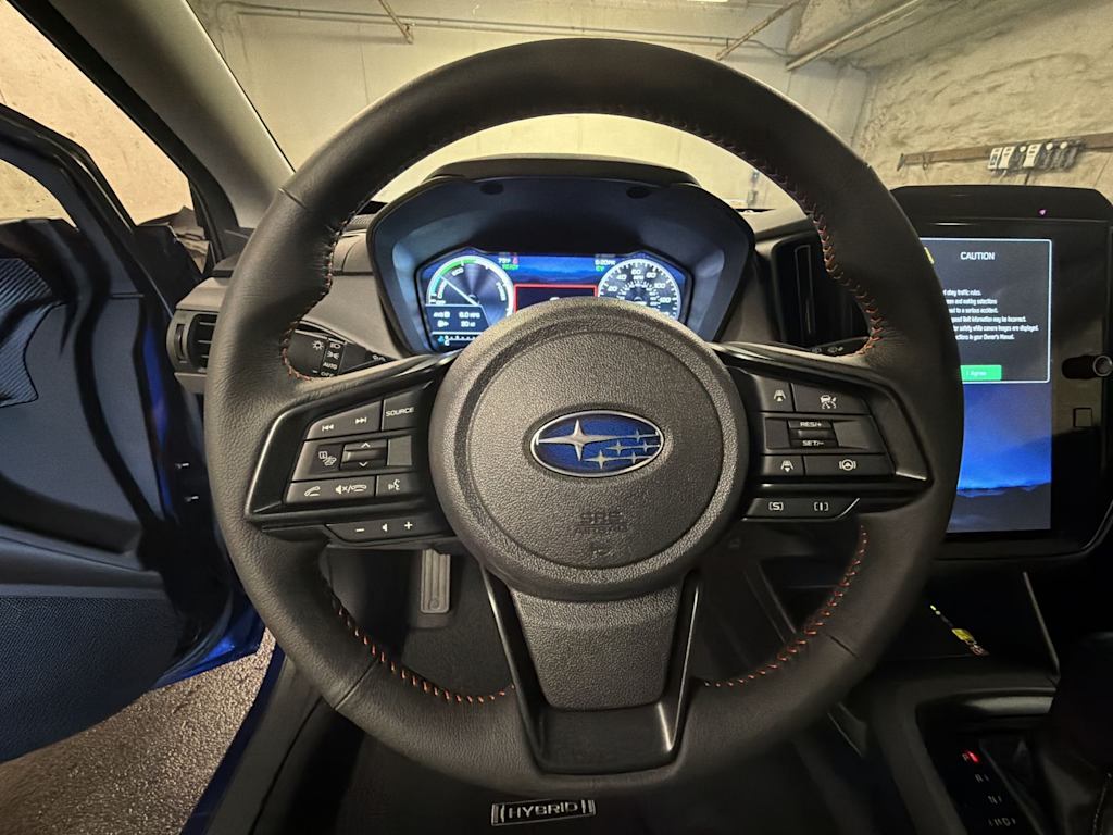 Thumbnail: 2026 Subaru Crosstrek - 12