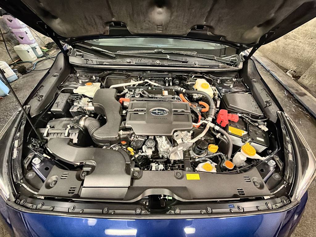 Thumbnail: 2026 Subaru Crosstrek - 7