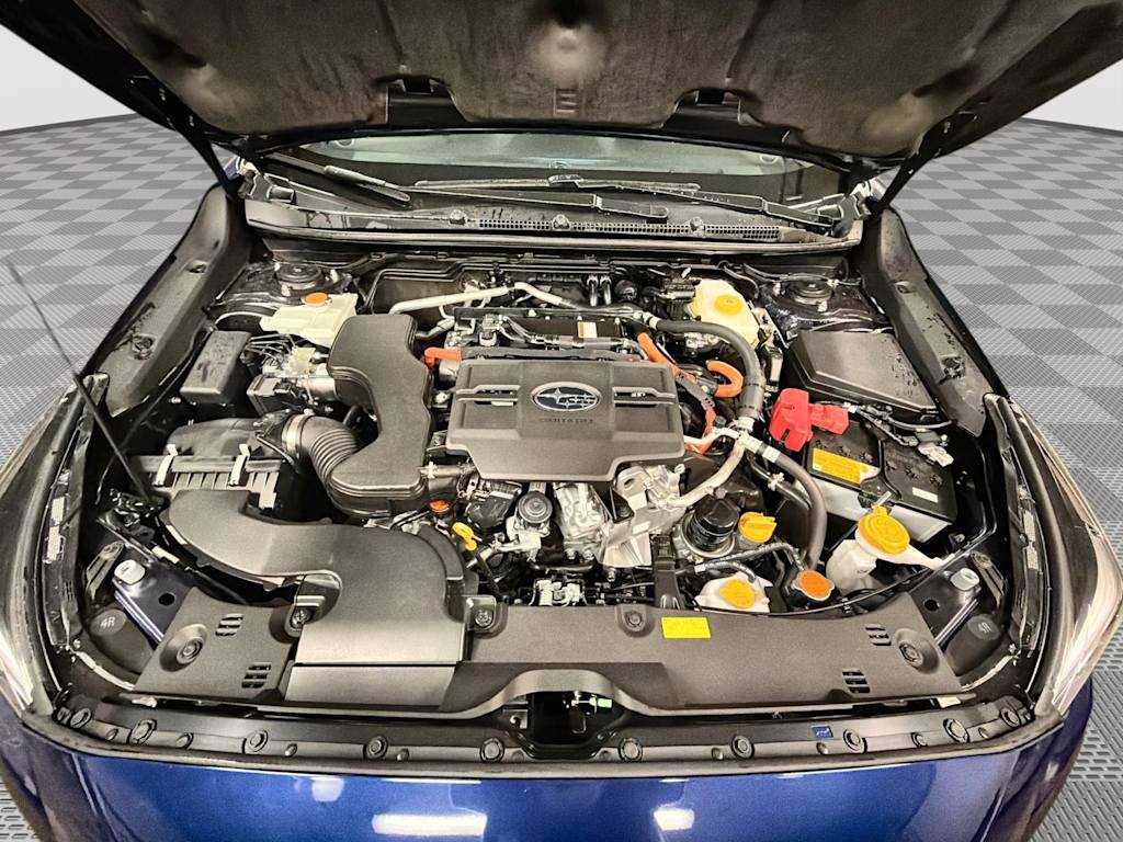 Thumbnail: 2026 Subaru Crosstrek - 7