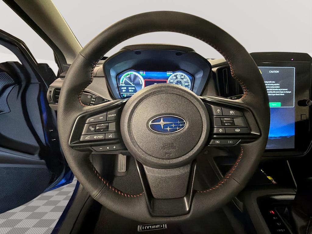 Thumbnail: 2026 Subaru Crosstrek - 8