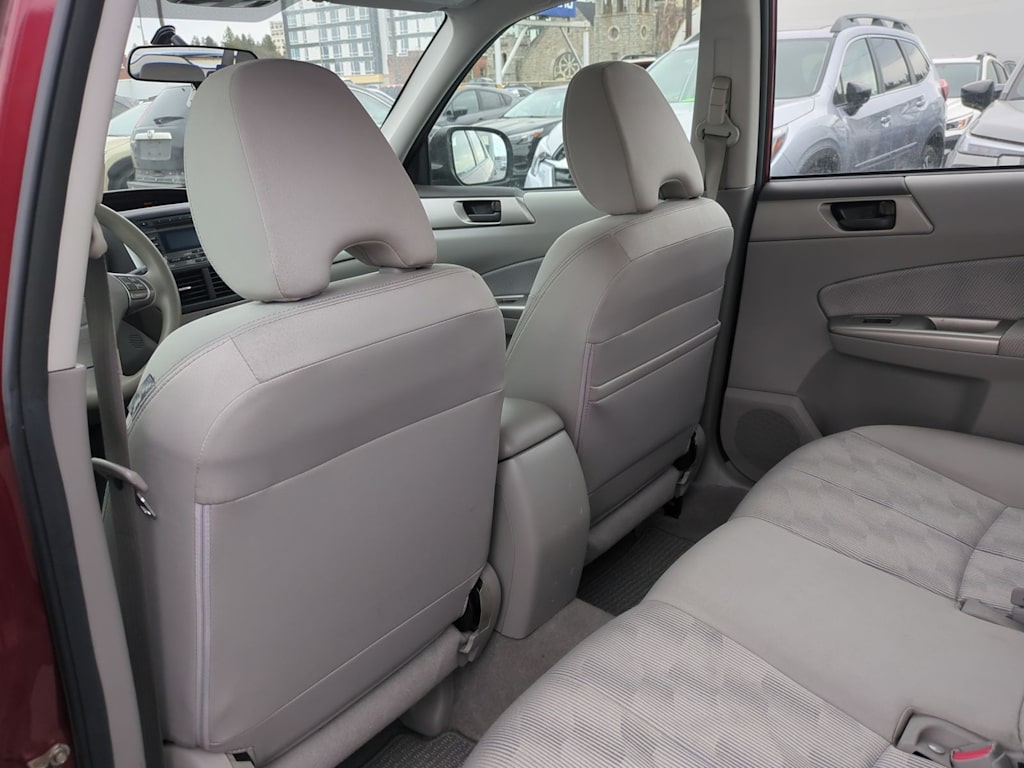 Thumbnail: 2010 Subaru Forester - 12