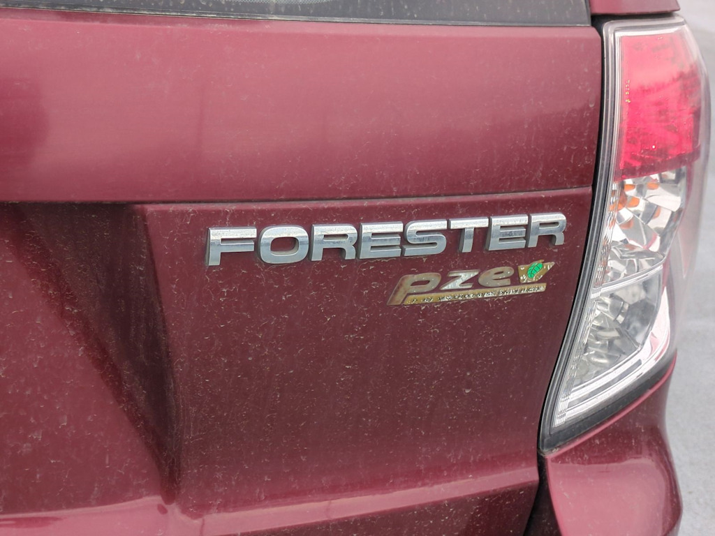 Thumbnail: 2010 Subaru Forester - 24