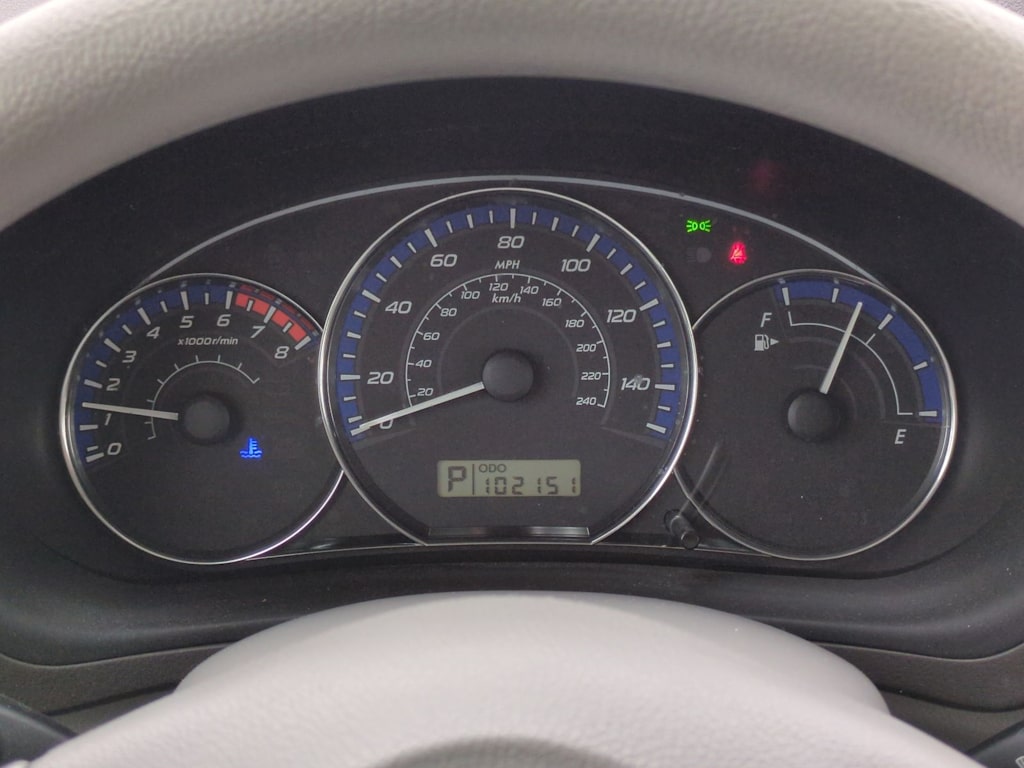 Thumbnail: 2010 Subaru Forester - 16