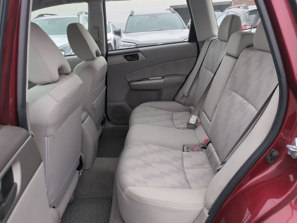 Thumbnail: 2010 Subaru Forester - 26