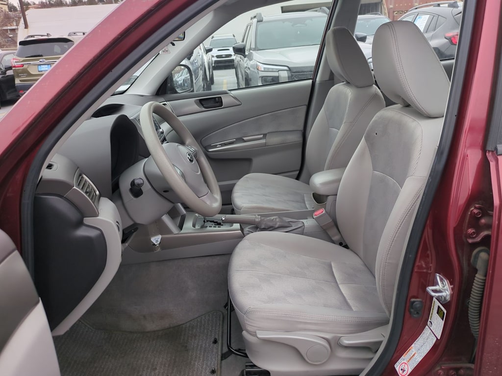 Thumbnail: 2010 Subaru Forester - 10