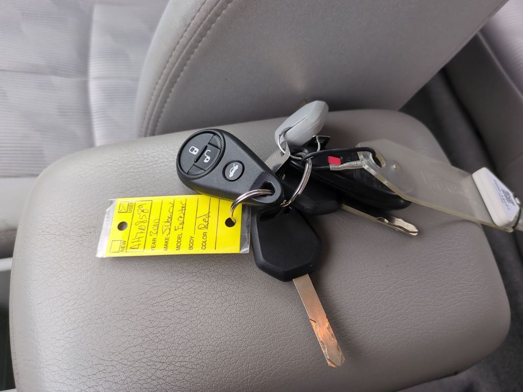 Thumbnail: 2010 Subaru Forester - 17