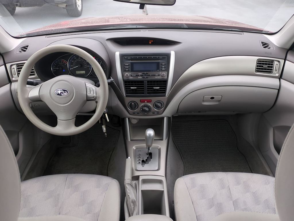 Thumbnail: 2010 Subaru Forester - 9