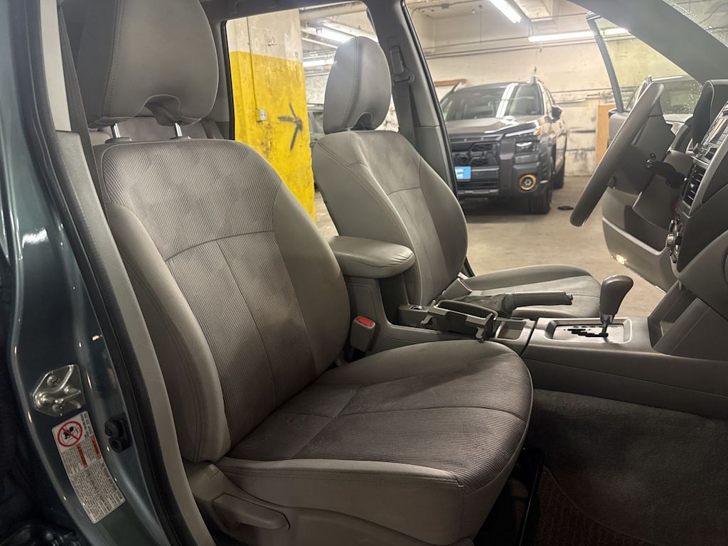 Thumbnail: 2010 Subaru Forester - 27