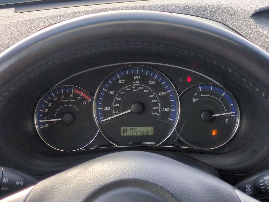 Thumbnail: 2010 Subaru Forester - 17