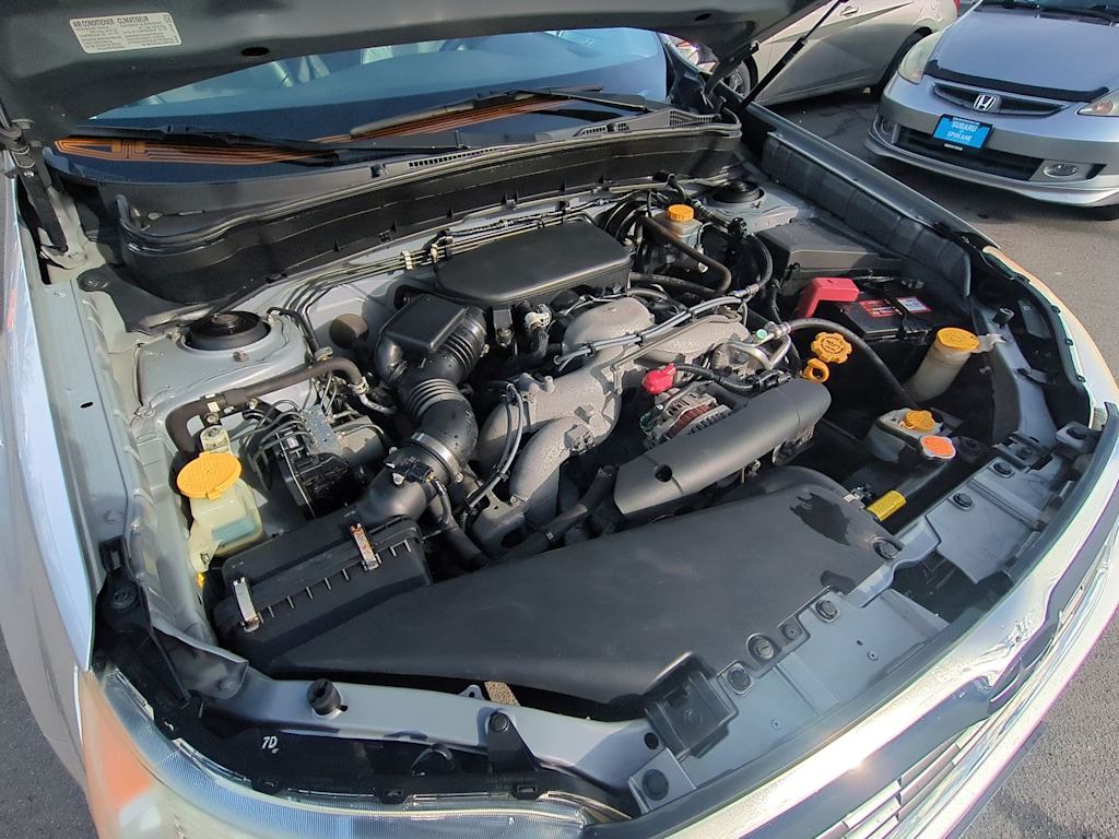 Thumbnail: 2010 Subaru Forester - 9