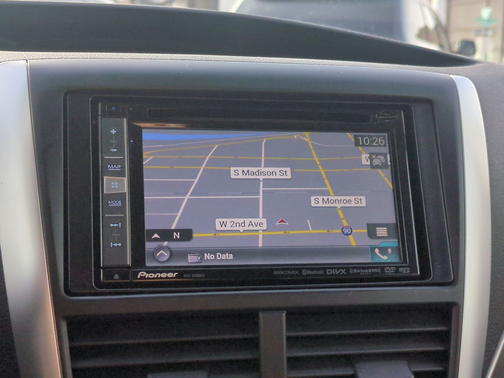 Thumbnail: 2010 Subaru Forester - 34