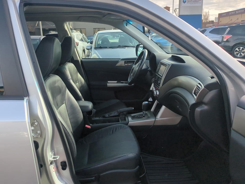 Thumbnail: 2010 Subaru Forester - 12