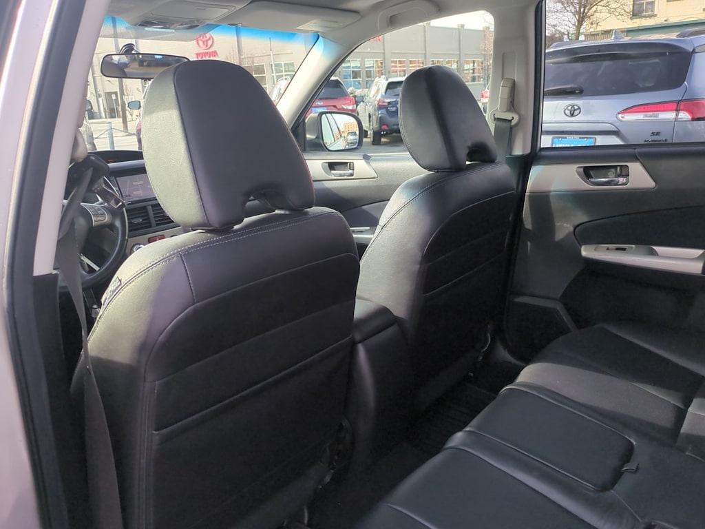 Thumbnail: 2010 Subaru Forester - 13