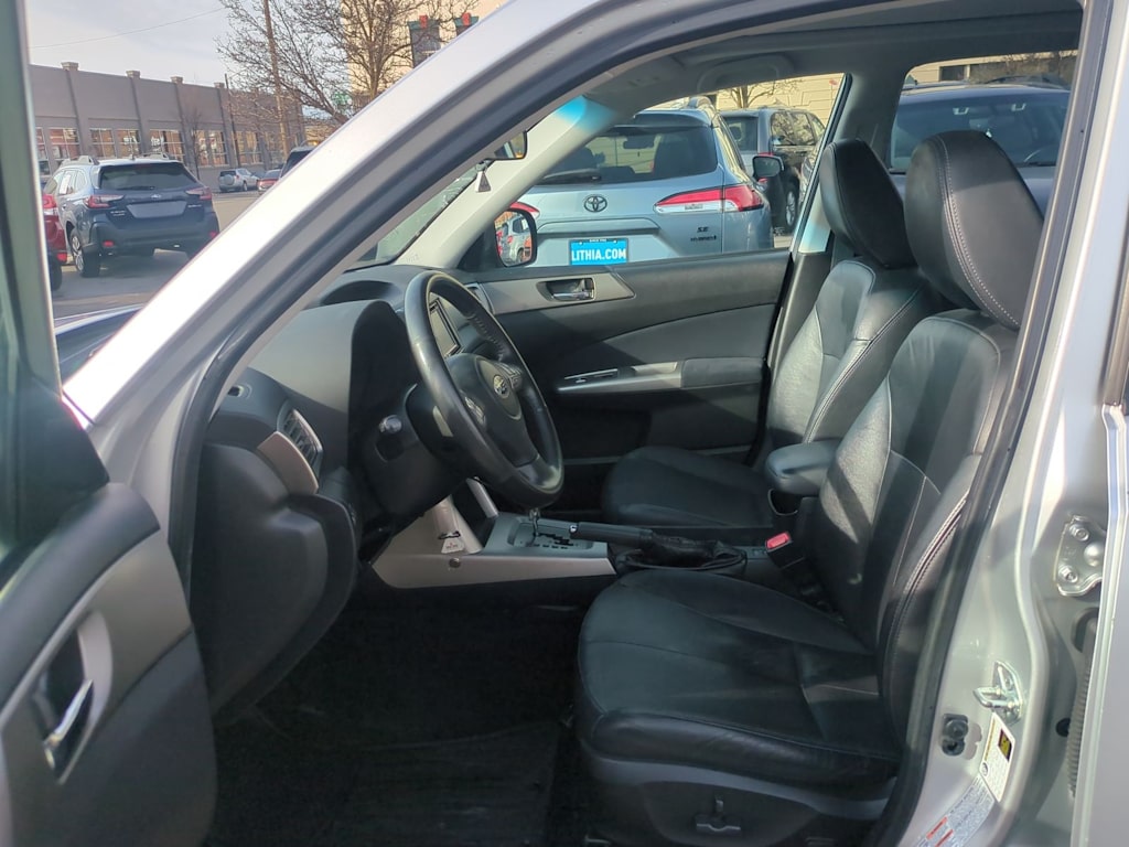 Thumbnail: 2010 Subaru Forester - 11