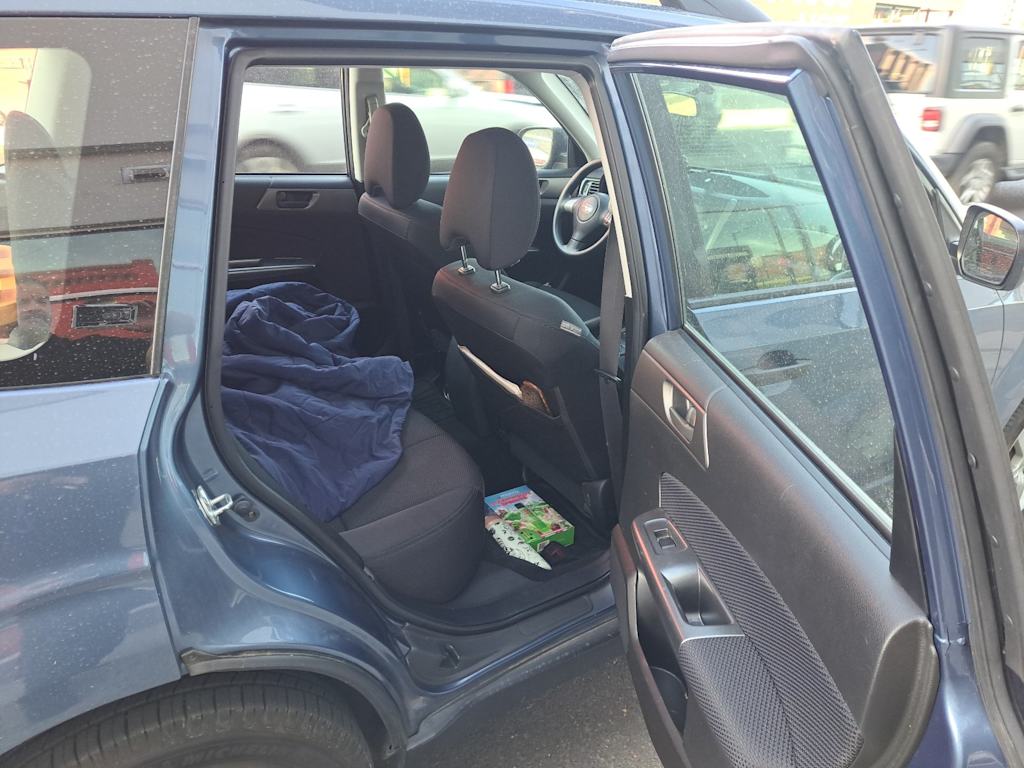 Thumbnail: 2011 Subaru Forester - 4