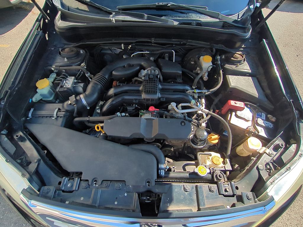 Thumbnail: 2011 Subaru Forester - 9