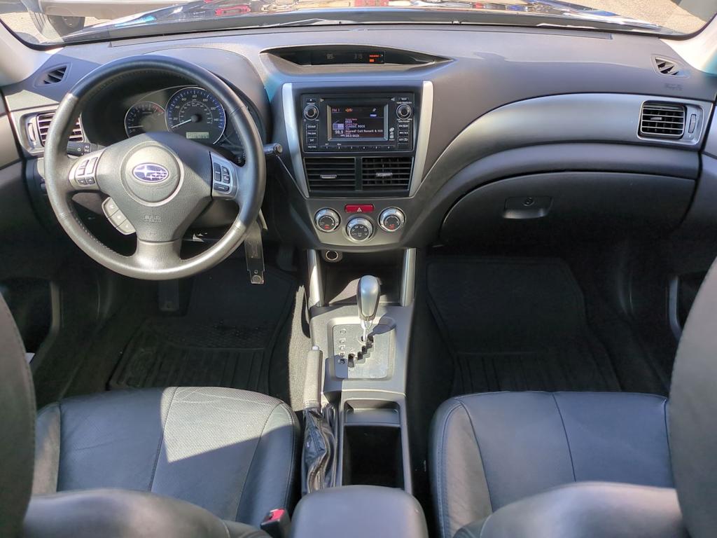 Thumbnail: 2011 Subaru Forester - 10
