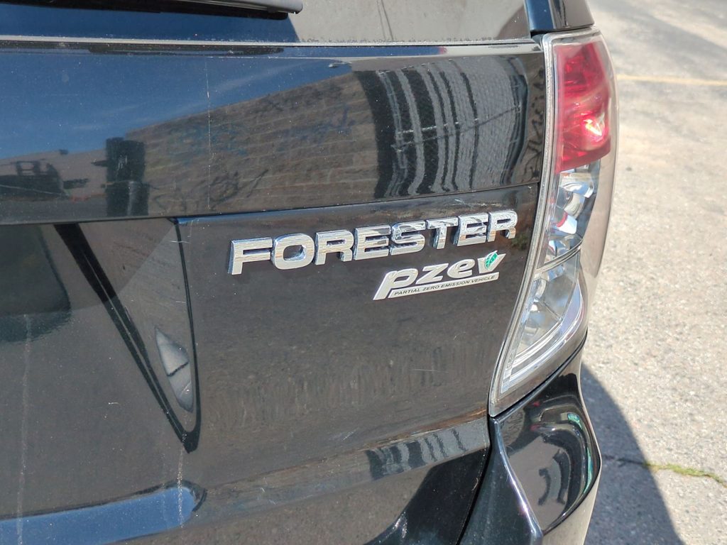 Thumbnail: 2011 Subaru Forester - 25