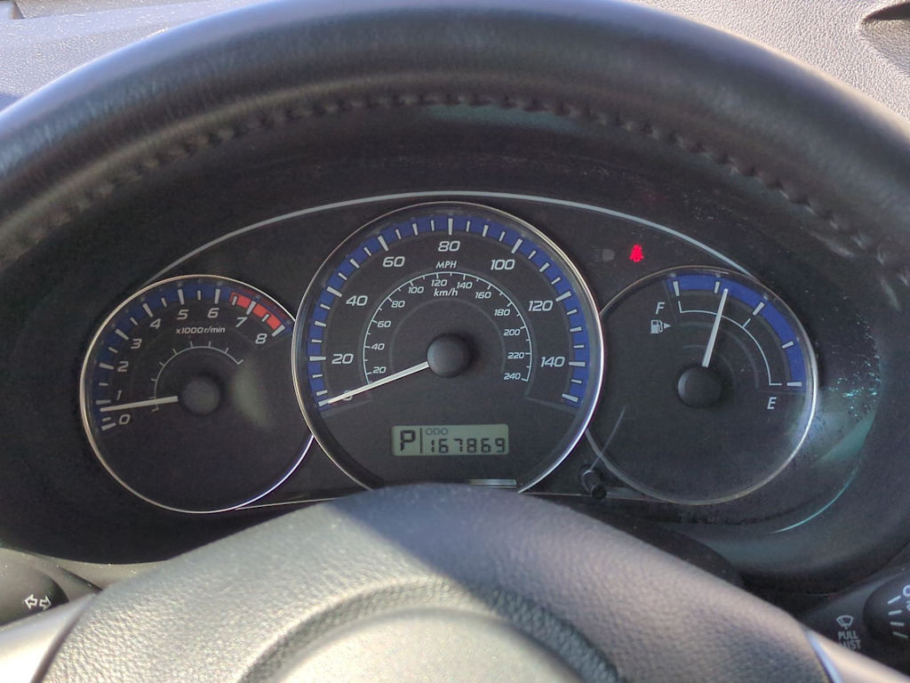 Thumbnail: 2011 Subaru Forester - 17