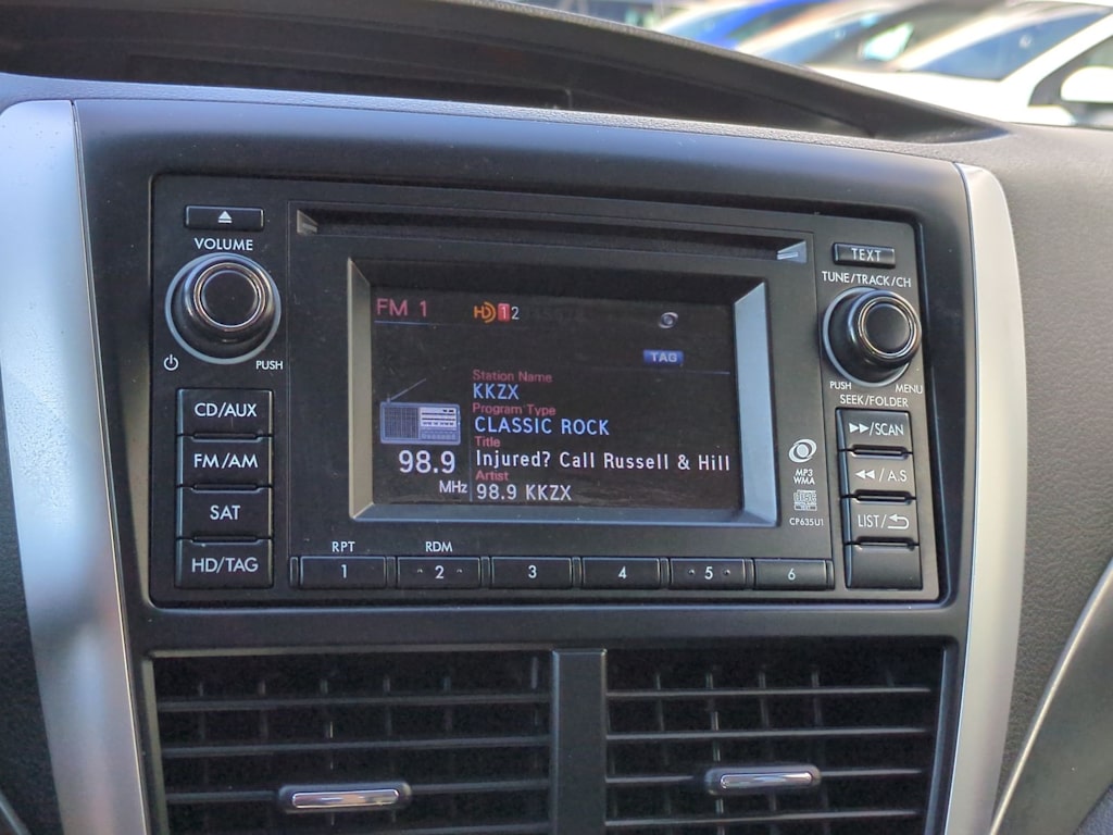 Thumbnail: 2011 Subaru Forester - 34
