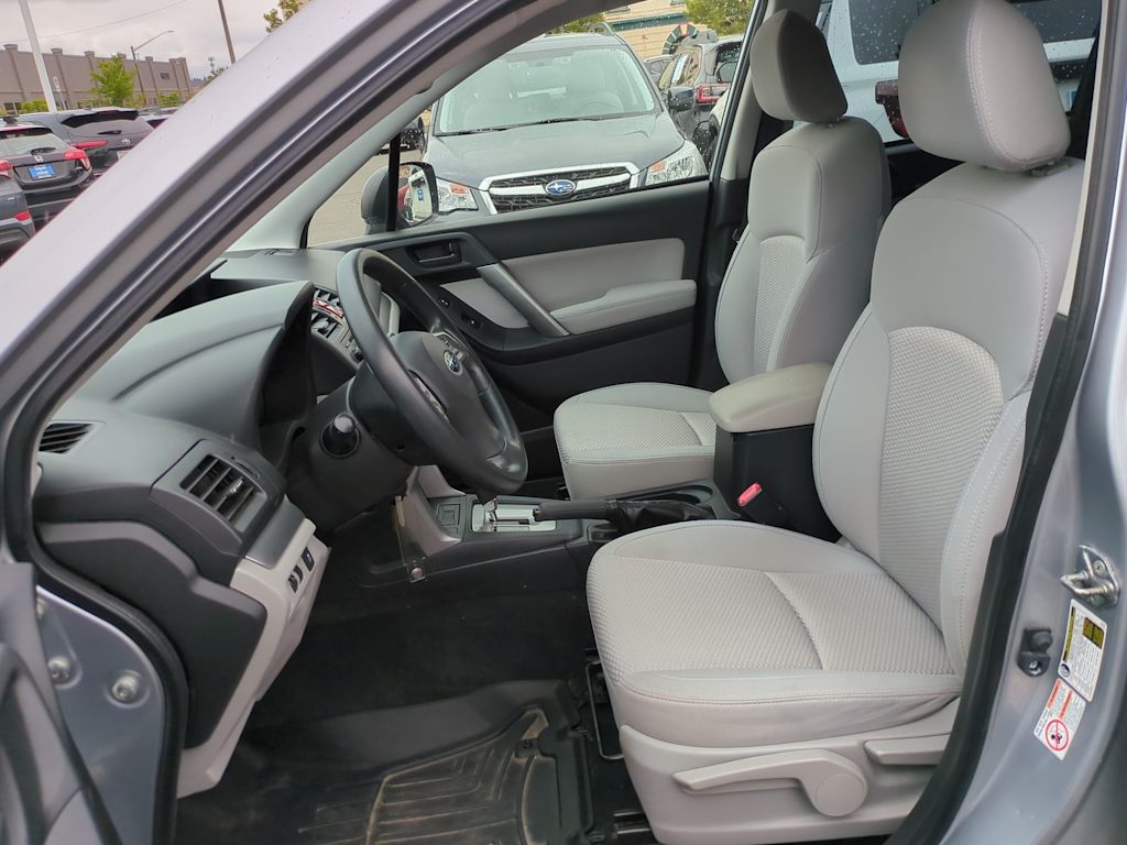 Thumbnail: 2014 Subaru Forester - 11
