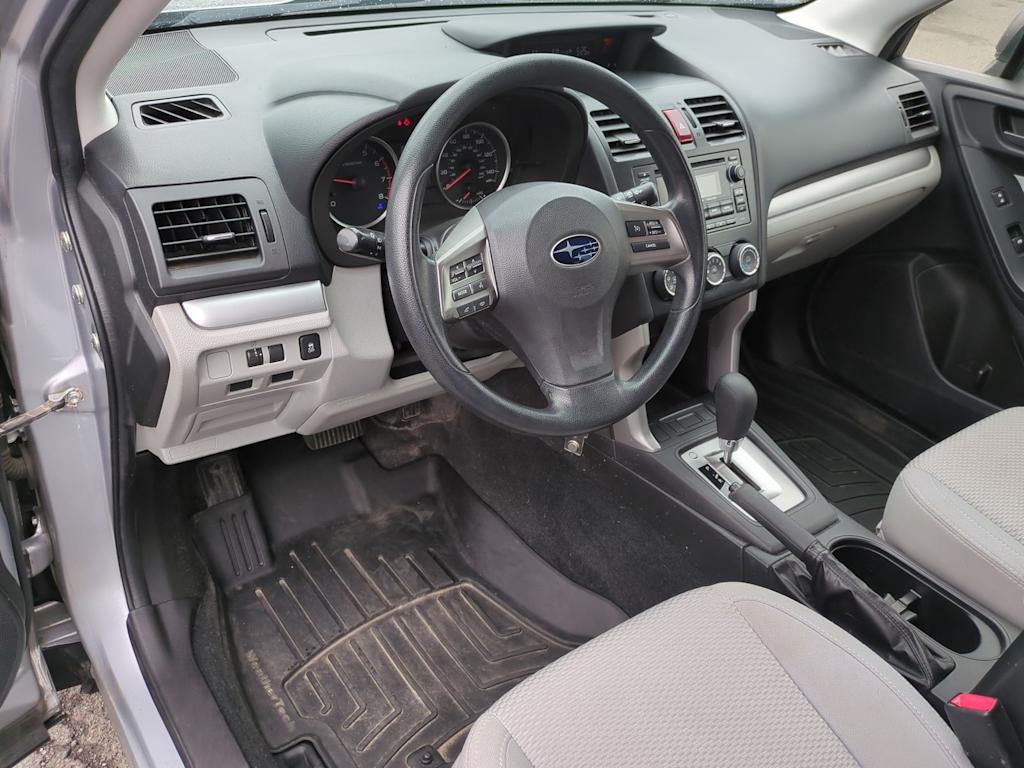 Thumbnail: 2014 Subaru Forester - 2