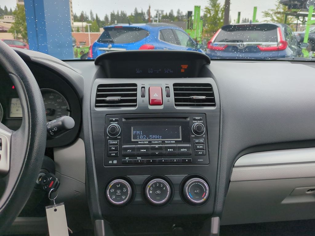 Thumbnail: 2014 Subaru Forester - 15