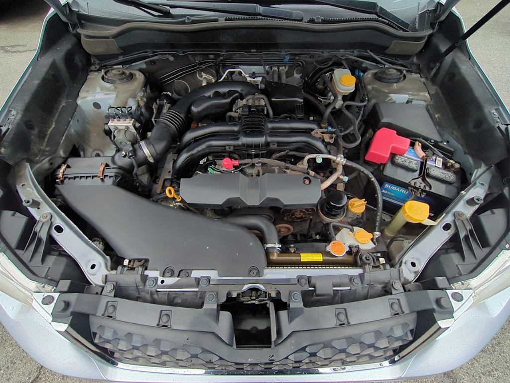 Thumbnail: 2014 Subaru Forester - 9