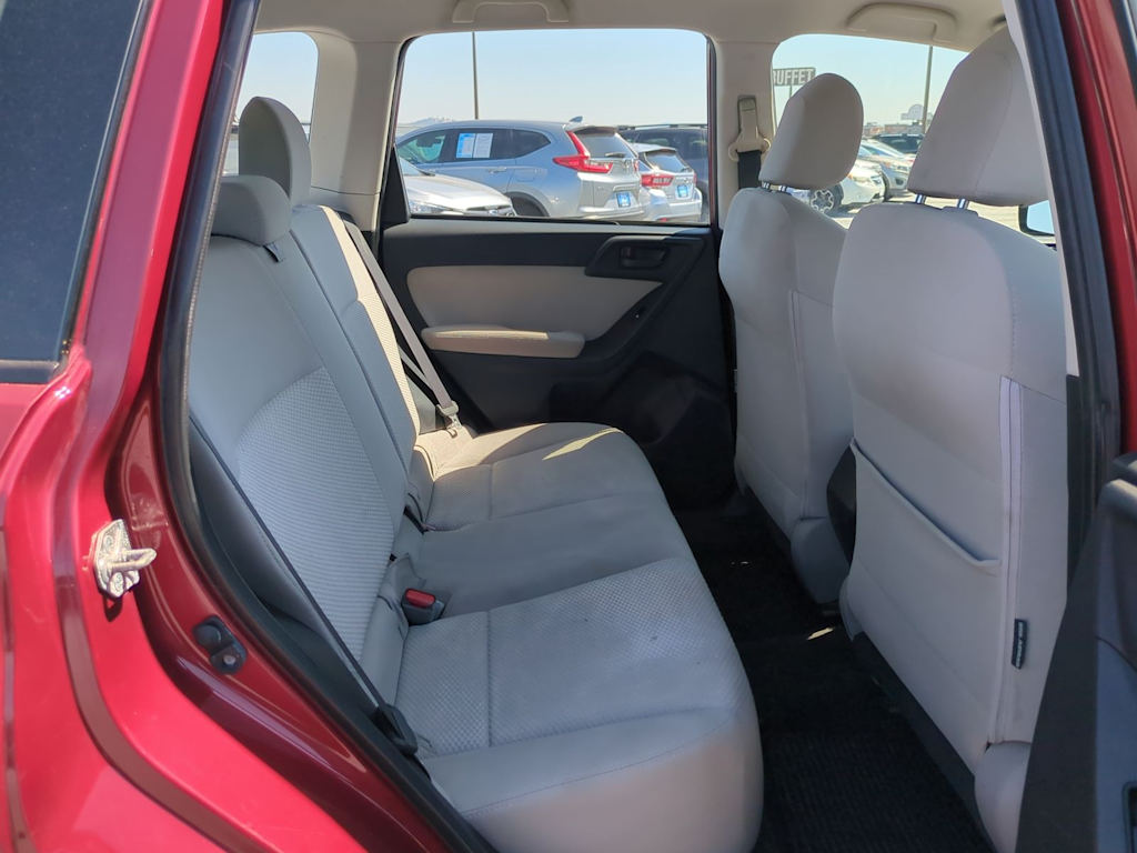 Thumbnail: 2015 Subaru Forester - 28