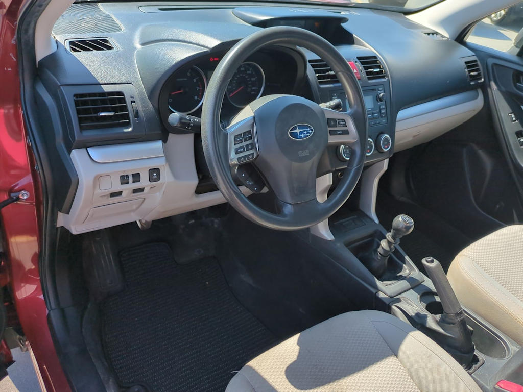 Thumbnail: 2015 Subaru Forester - 2