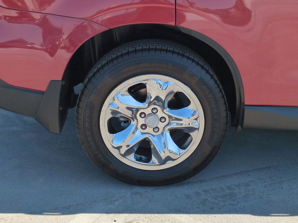 Thumbnail: 2015 Subaru Forester - 8