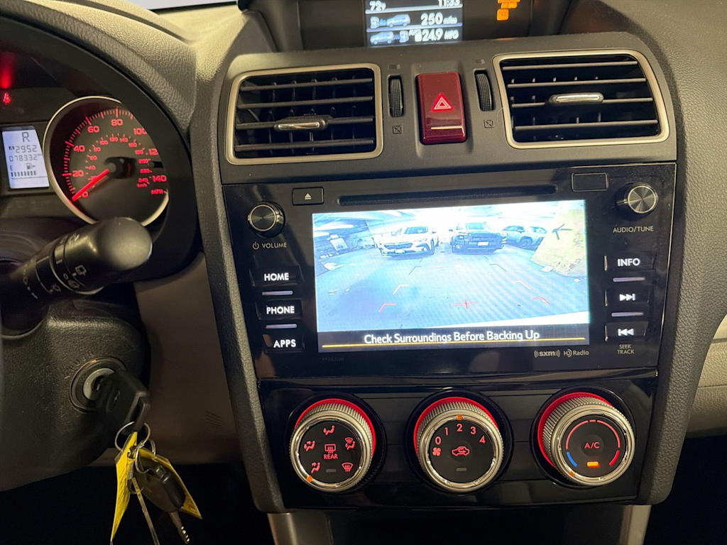 Thumbnail: 2016 Subaru Forester - 13