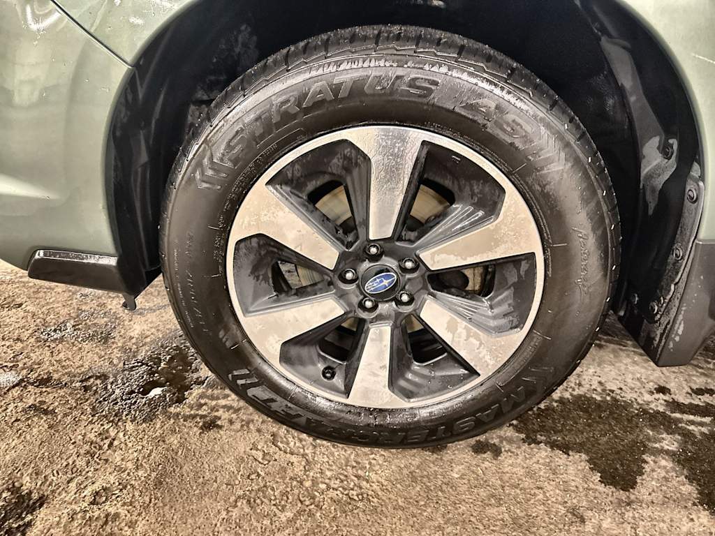 Thumbnail: 2018 Subaru Forester - 8