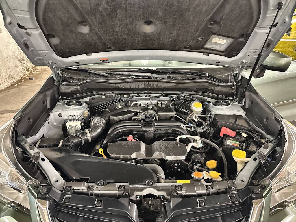 Thumbnail: 2018 Subaru Forester - 9