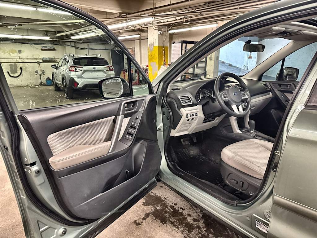 Thumbnail: 2018 Subaru Forester - 2