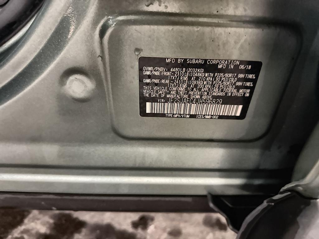 Thumbnail: 2018 Subaru Forester - 20