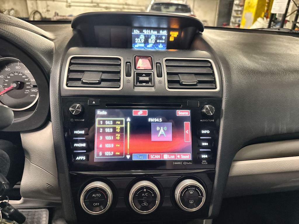 Thumbnail: 2018 Subaru Forester - 34