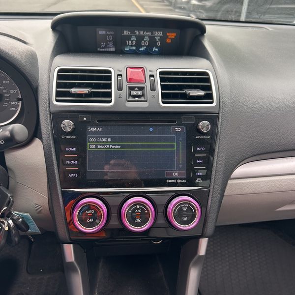 Thumbnail: 2017 Subaru Forester - 11
