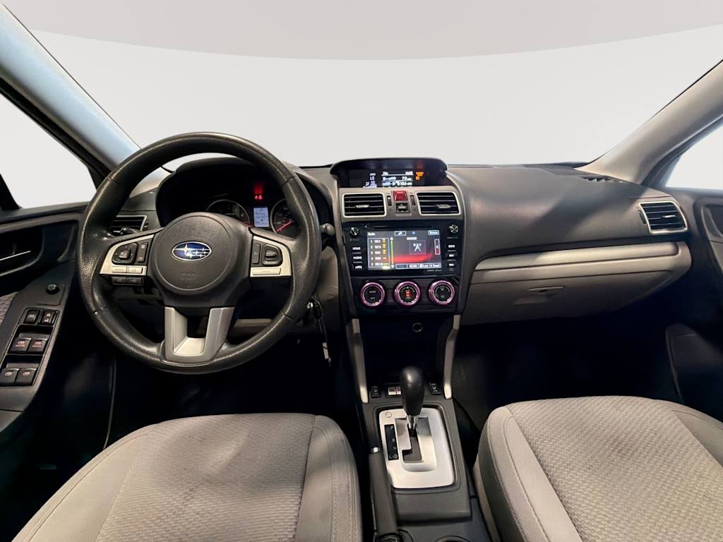 Thumbnail: 2017 Subaru Forester - 2