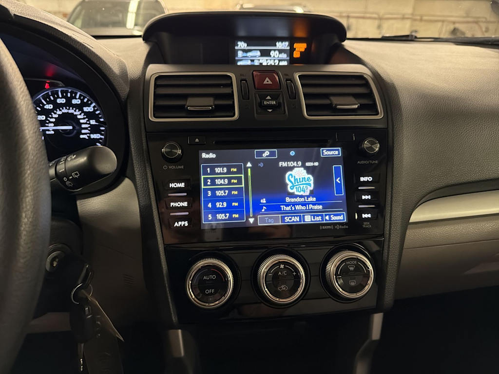 Thumbnail: 2018 Subaru Forester - 32