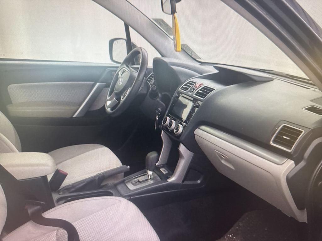 2018 Subaru Forester Premium 7