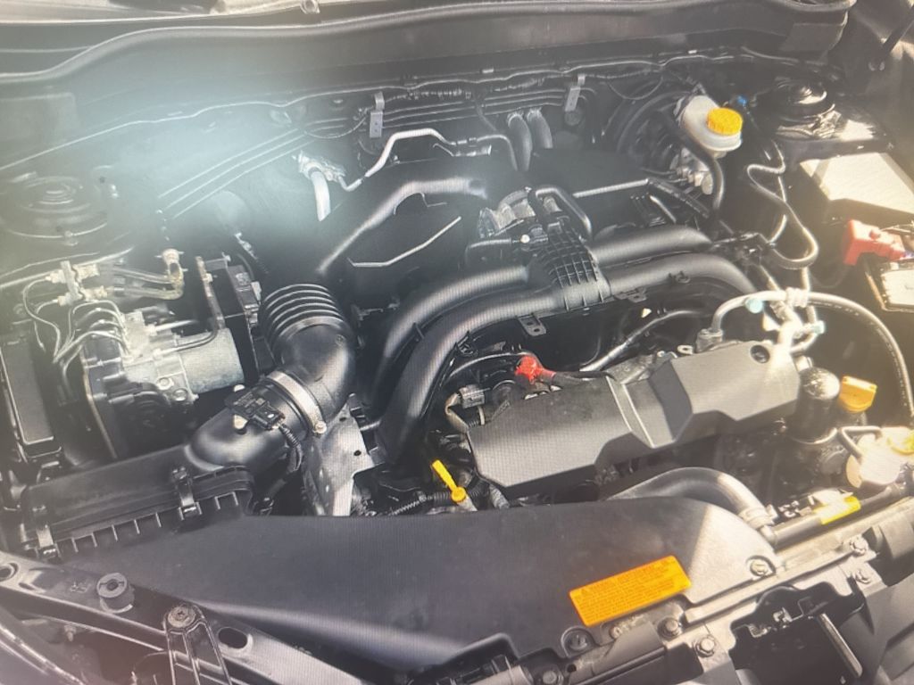 2018 Subaru Forester Premium 4