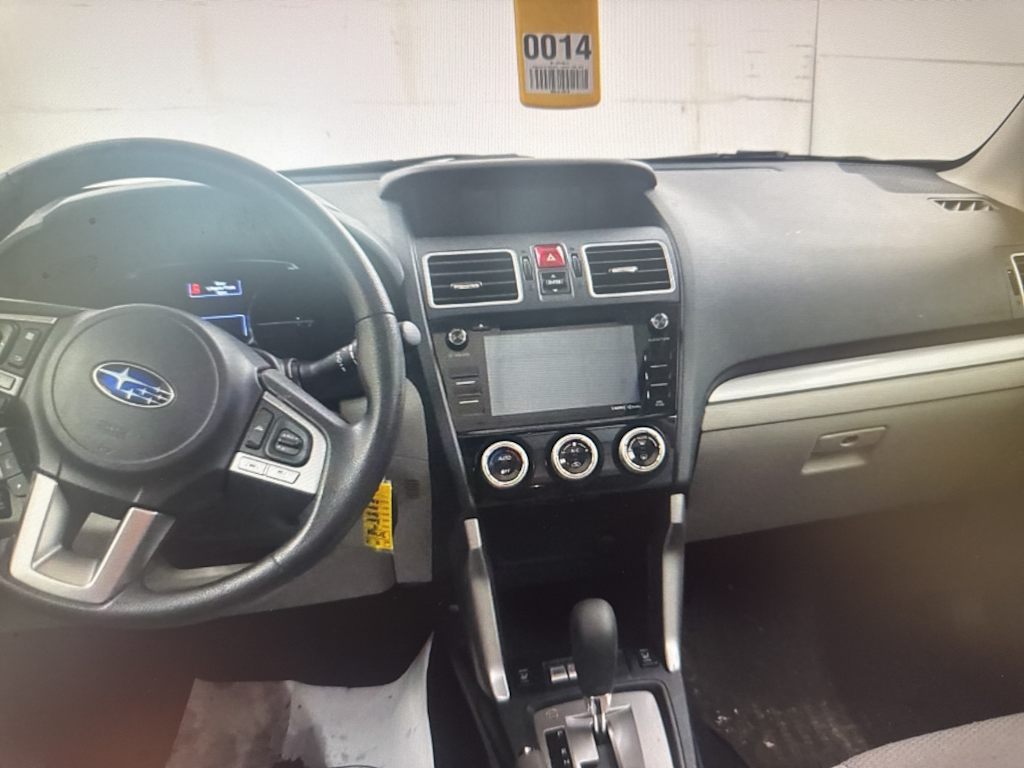 2018 Subaru Forester Premium 5