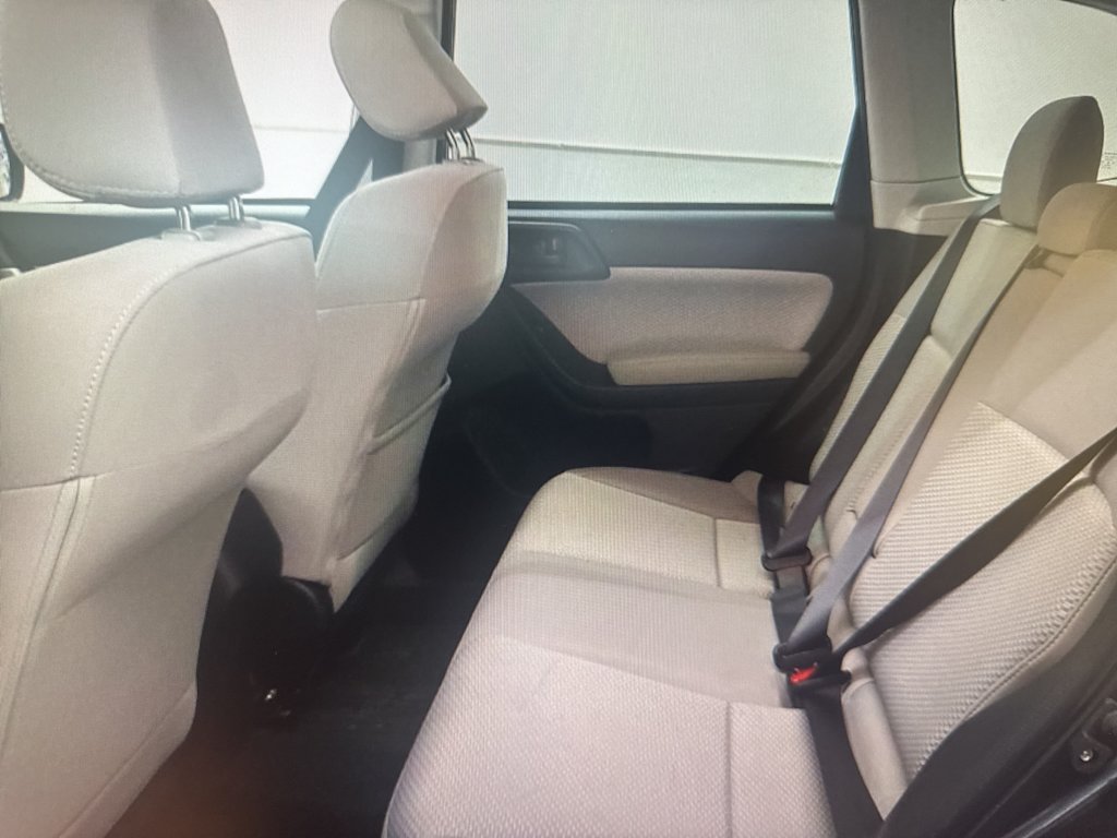 2018 Subaru Forester Premium 6