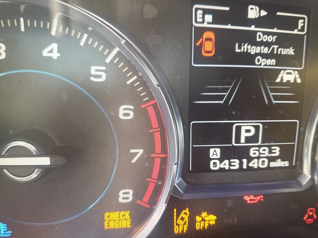 2018 Subaru Forester Premium 8