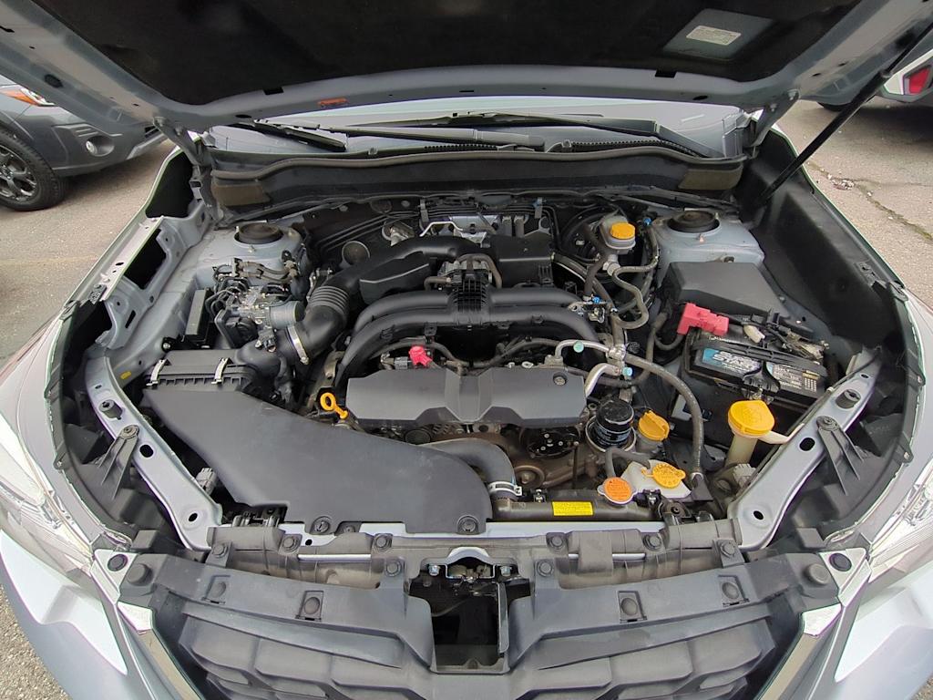 Thumbnail: 2018 Subaru Forester - 9